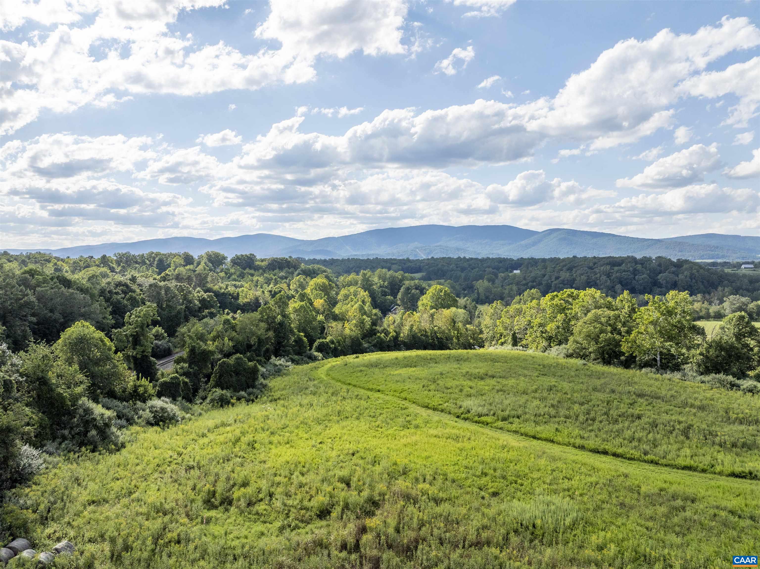 Lot 5 Gillums Ridge Road Charlottesville, VA 22903 - Photo 5 of 14 a view of a big yard with green space