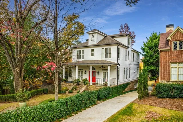 $2,175,000 | 740 Drewry Street Northeast, Atlanta, GA 30306