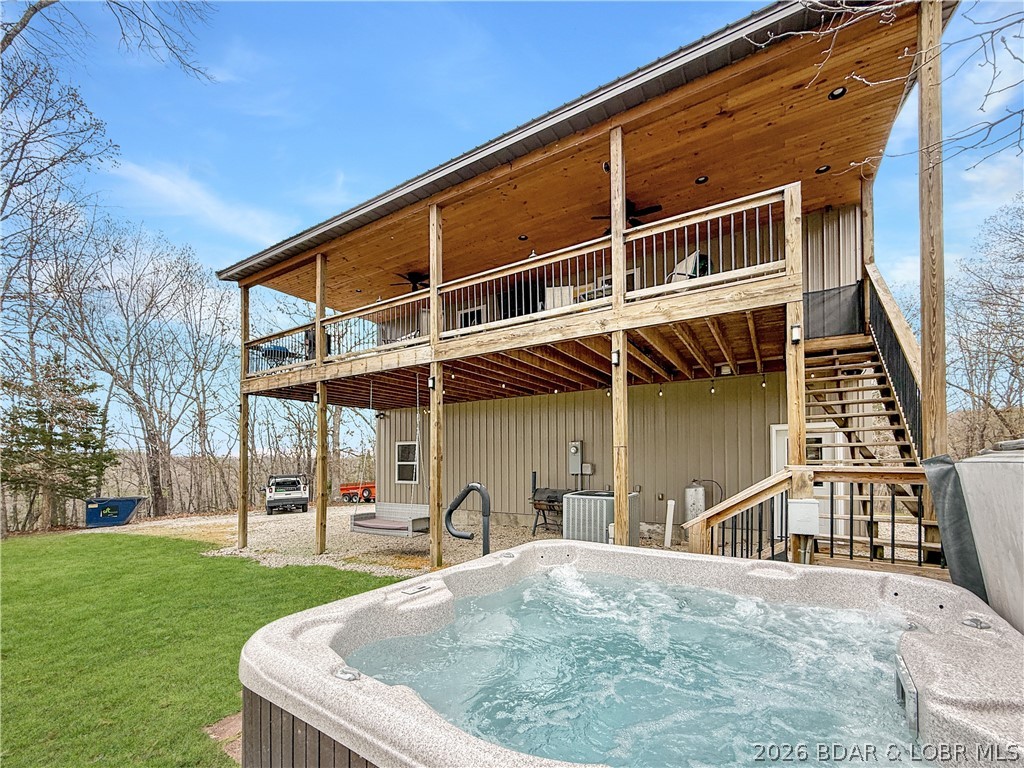 2245 Pier Thirty One Road Camdenton, MO 65020 - Photo 30 of 38