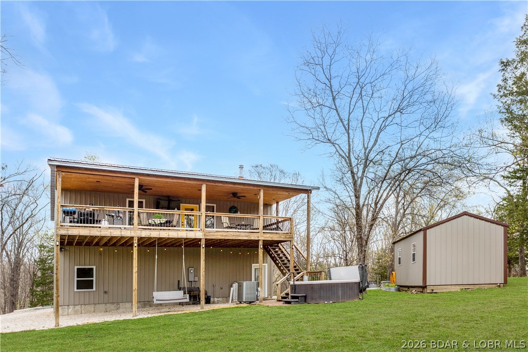 2245 Pier Thirty One Road Camdenton, MO 65020 - Photo 33 of 38