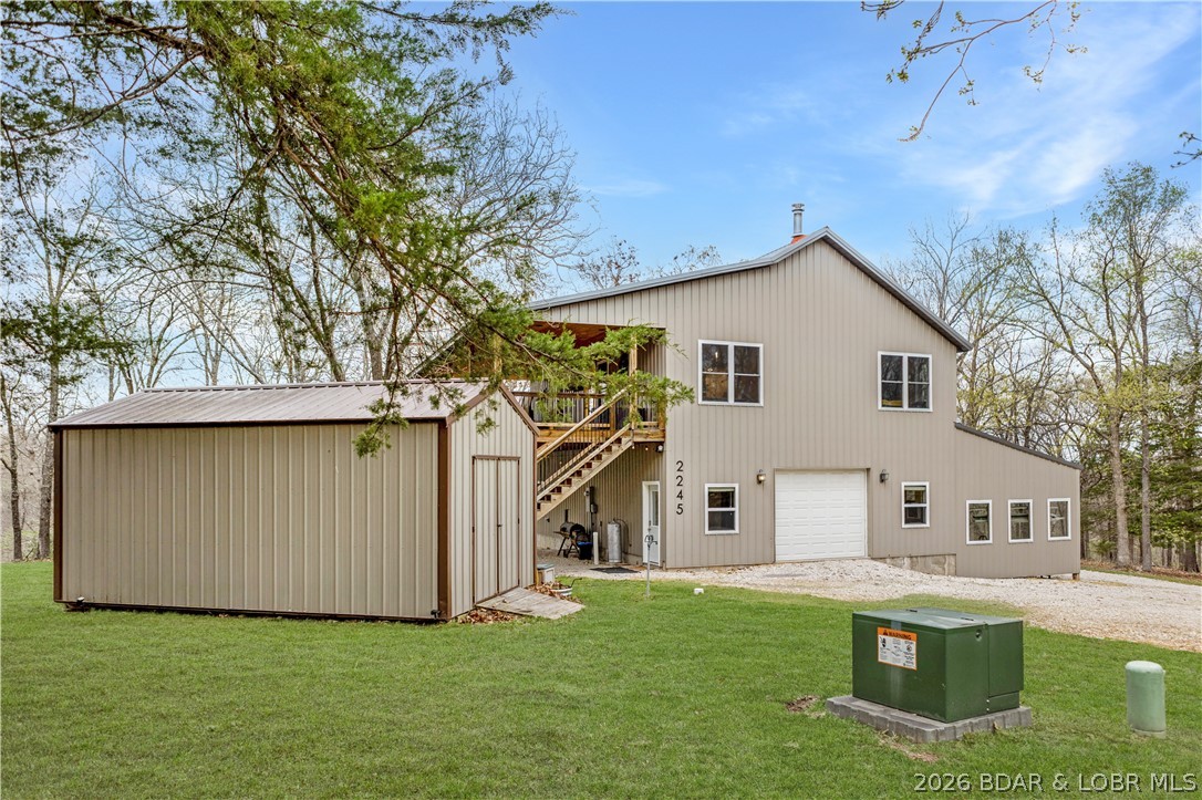 2245 Pier Thirty One Road Camdenton, MO 65020 - Photo 34 of 38