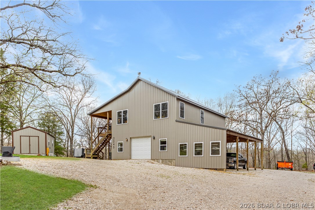 2245 Pier Thirty One Road Camdenton, MO 65020 - Photo 36 of 38