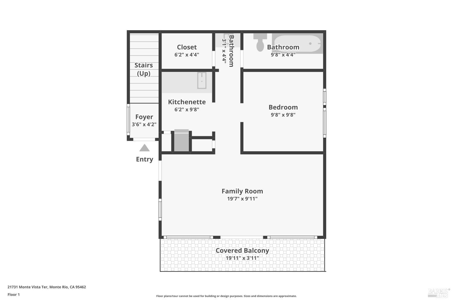 21731 Monte Vista Terrace Monte Rio, CA 95462 - Photo 45 of 48