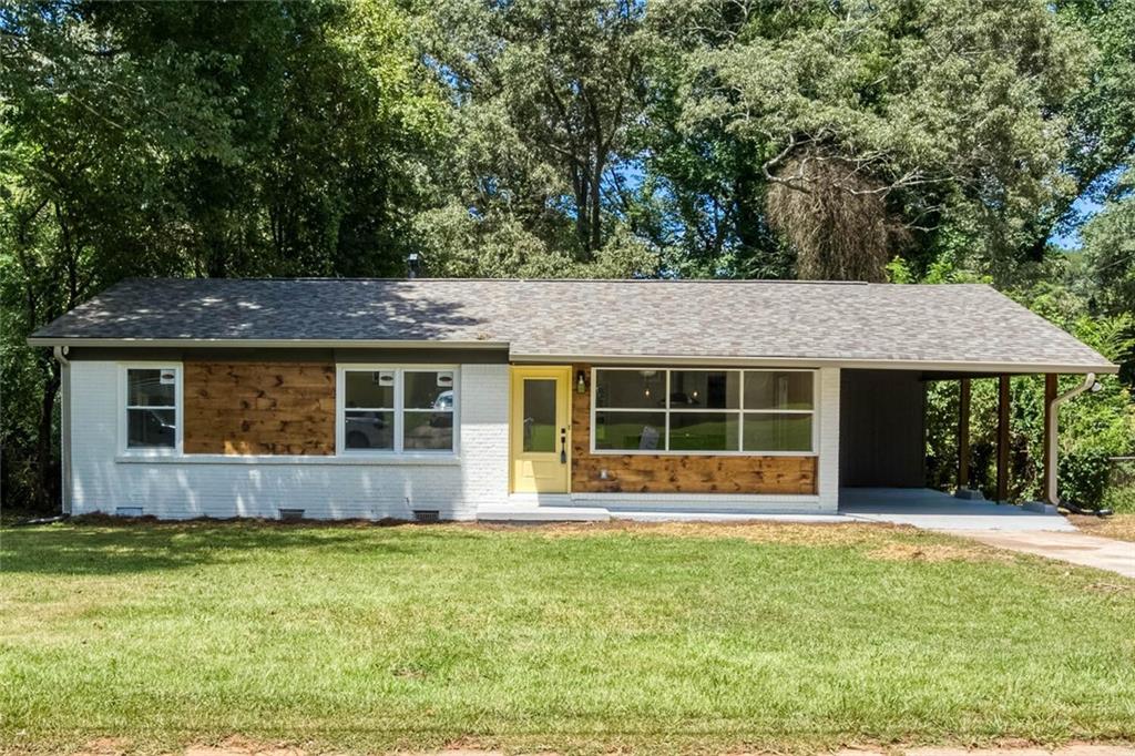 2128 Bixler Circle Decatur, GA 30032 - Photo 1 of 1