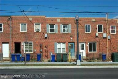 970 Mt Olivet Road Northeast Washington, DC 20002 - Photo 1 of 10 Exterior (Front)
