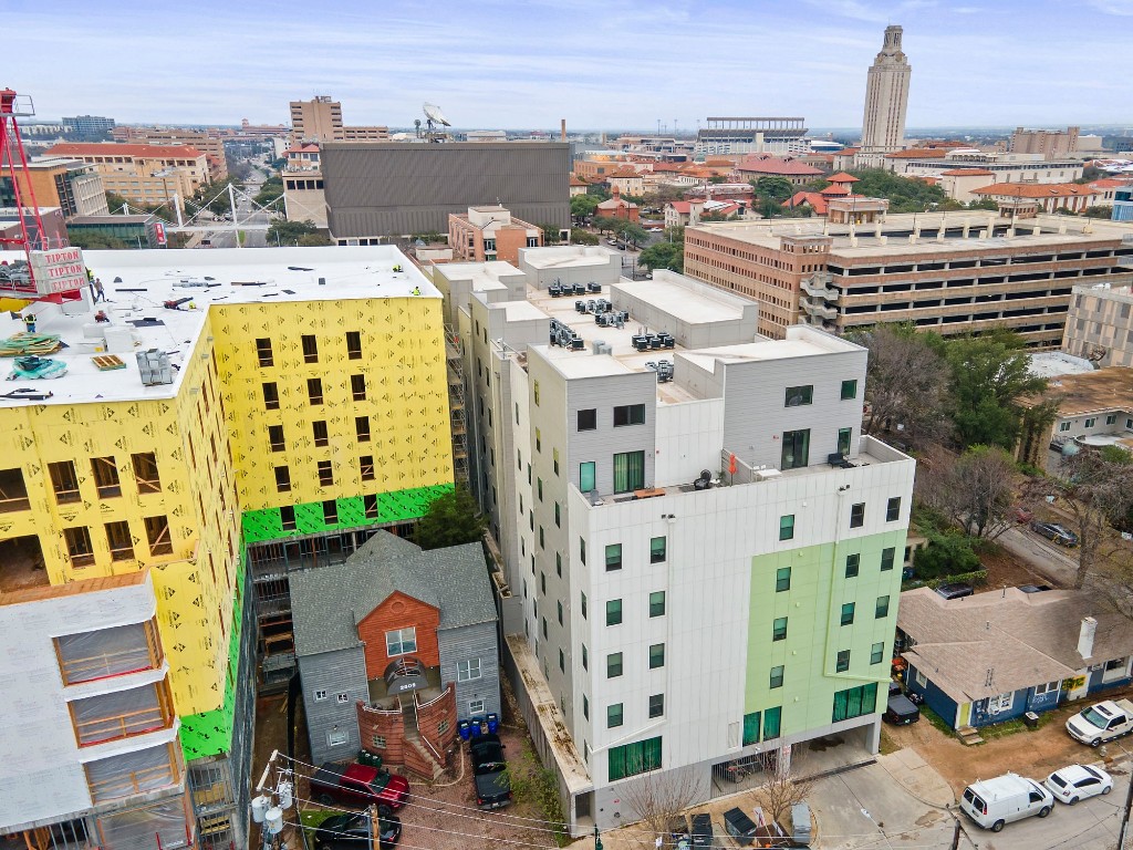 2505 Seton Avenue Austin, TX 78705 - Photo 1 of 1 a picture of city view