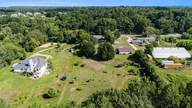 $424,000 | 6040 10 Mile Road Northeast, Rockford, MI 49341