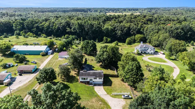 $424,000 | 6040 10 Mile Road Northeast, Rockford, MI 49341