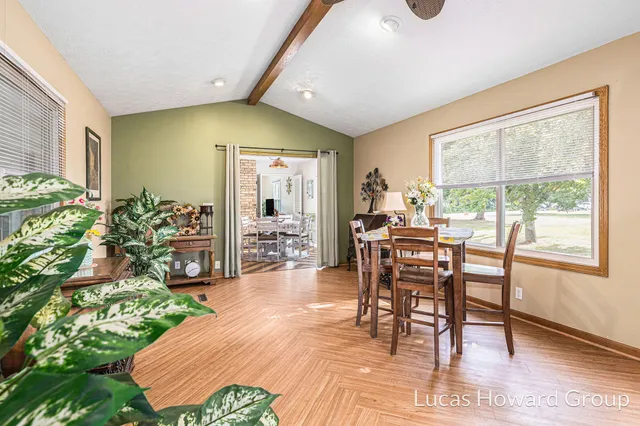 $424,000 | 6040 10 Mile Road Northeast, Rockford, MI 49341