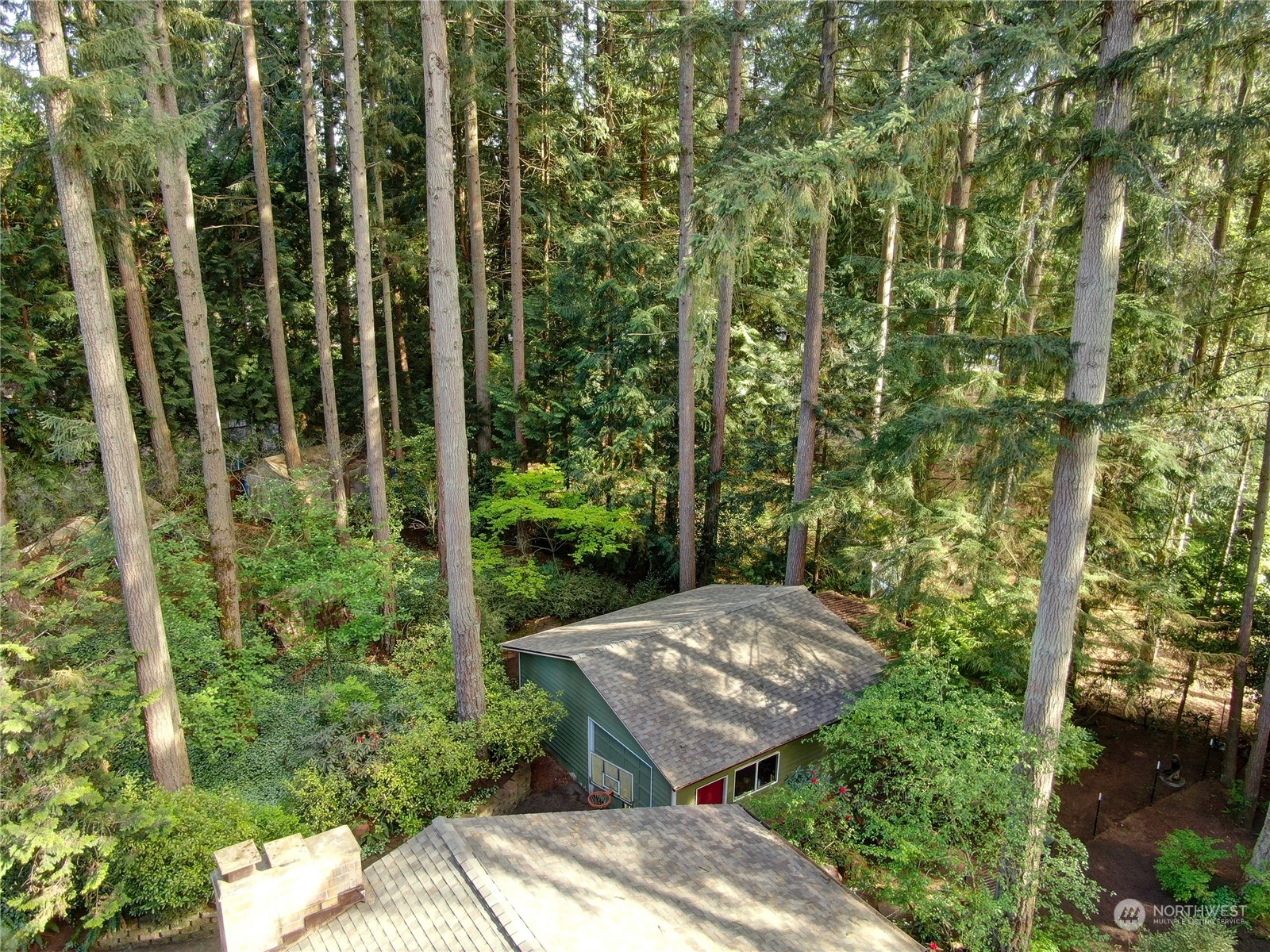 318 170th Place Southwest Bothell, WA 98012 - Photo 33 of 34 a view of outdoor space and yard