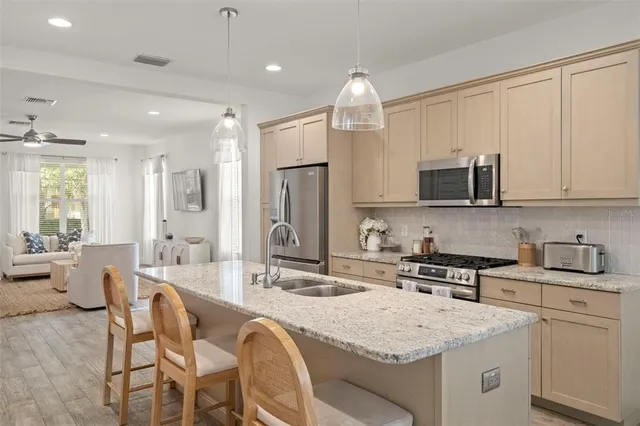 a bedroom with bed and a window