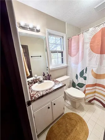 workspace with wooden floor and window