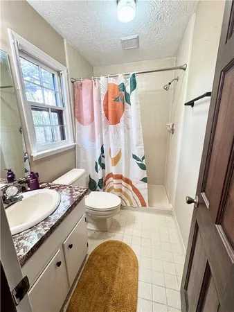 a view of a livingroom with a fireplace