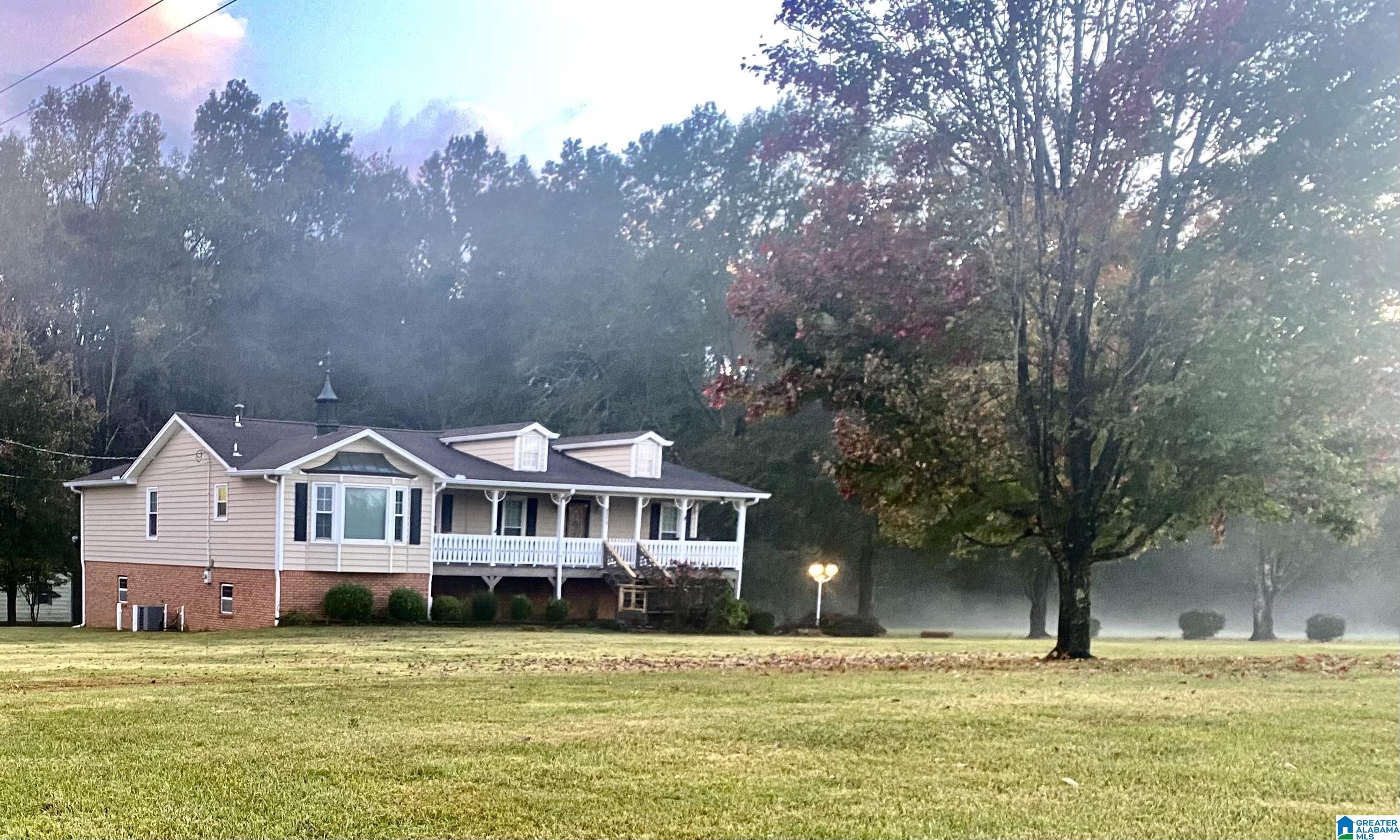 3070 Blue Springs Road Wilsonville, AL 35186 - Photo 2 of 32