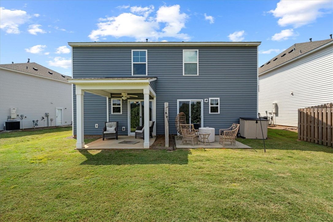 117 Adger Road Pendleton, SC 29670 - Photo 29 of 33