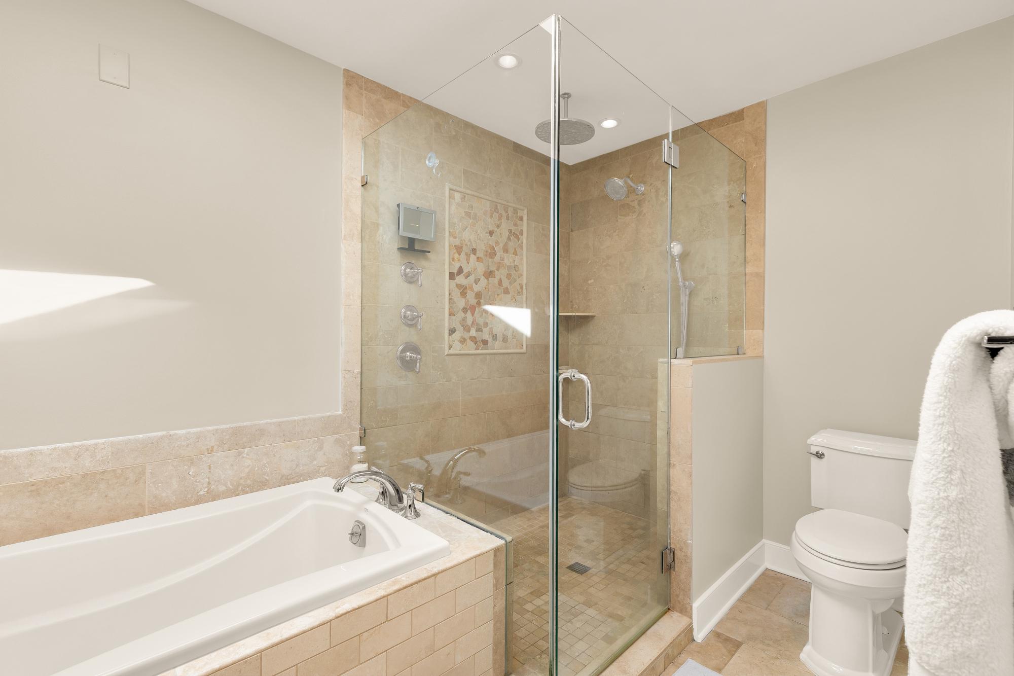1832 Briar Ridge Court McLean, VA 22101 - Photo 18 of 43 Relax in your spa-inspired primary bath