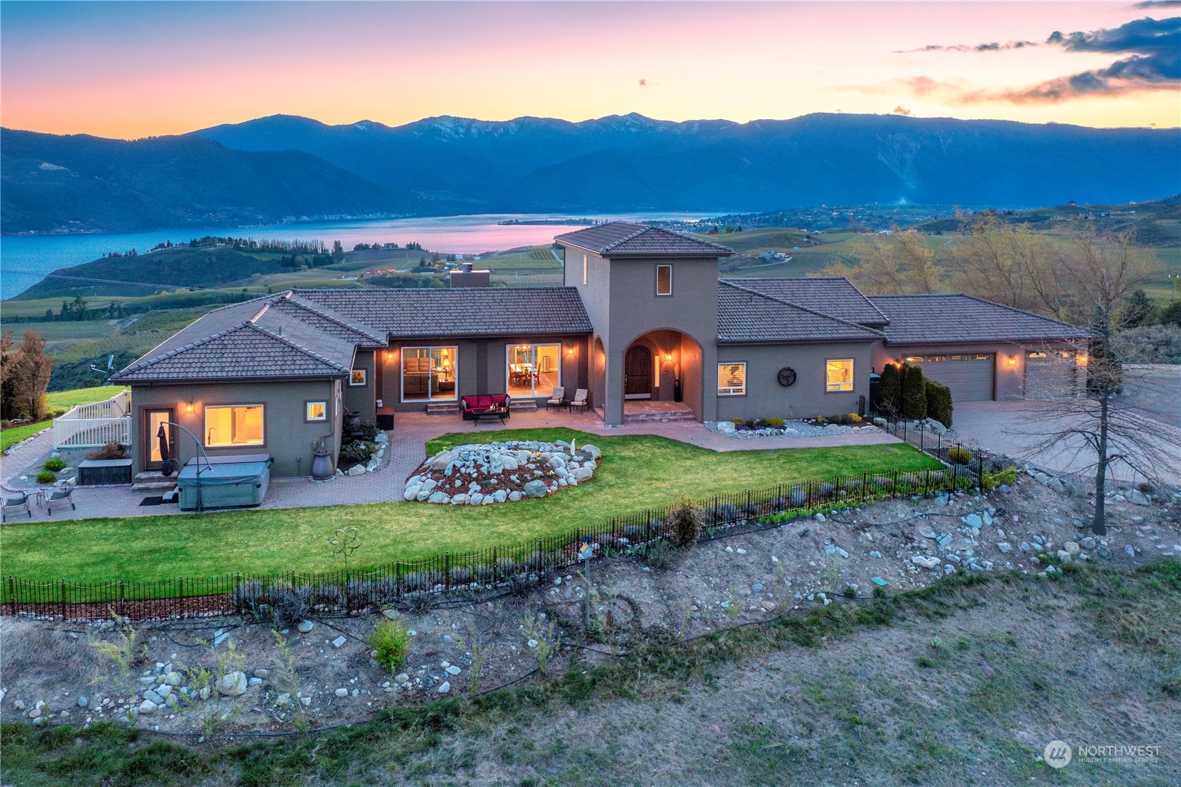 490 Boyd Road Chelan, WA 98816 - Photo 1 of 40 Gallery Image 1