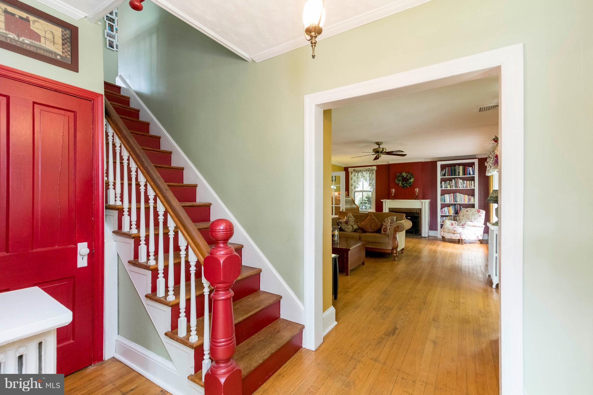 Main Foyer