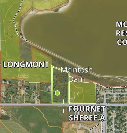 8523 Hygiene Road Longmont, CO 80503 - Photo 20 of 20 a sign on the wall