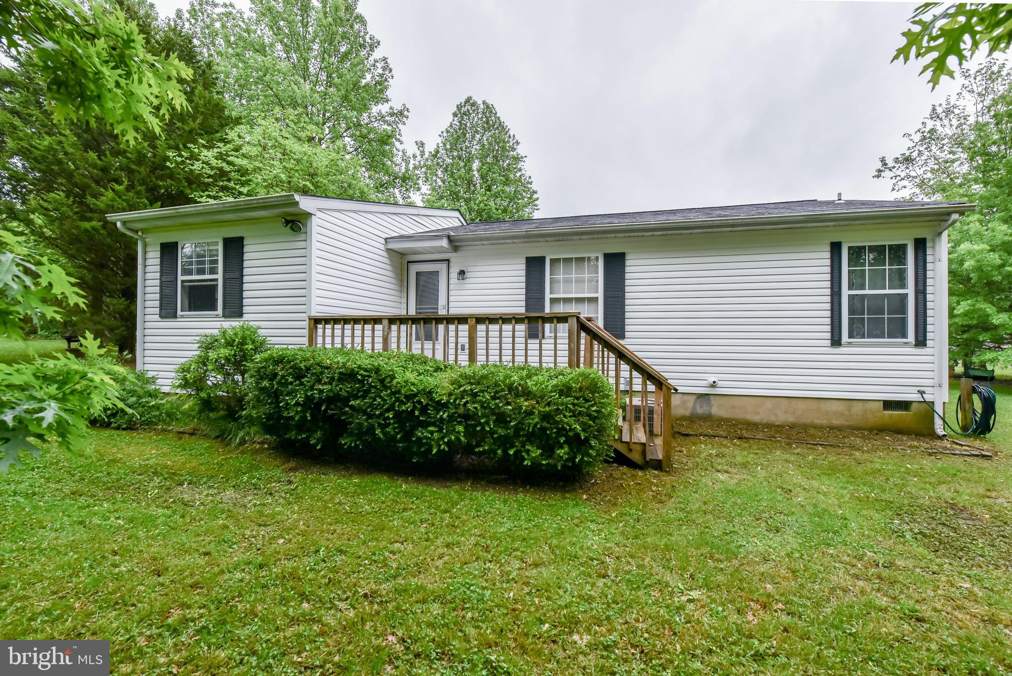 33 Reedy Lane Elkton, MD 21921 - Photo 11 of 24 Exterior rear