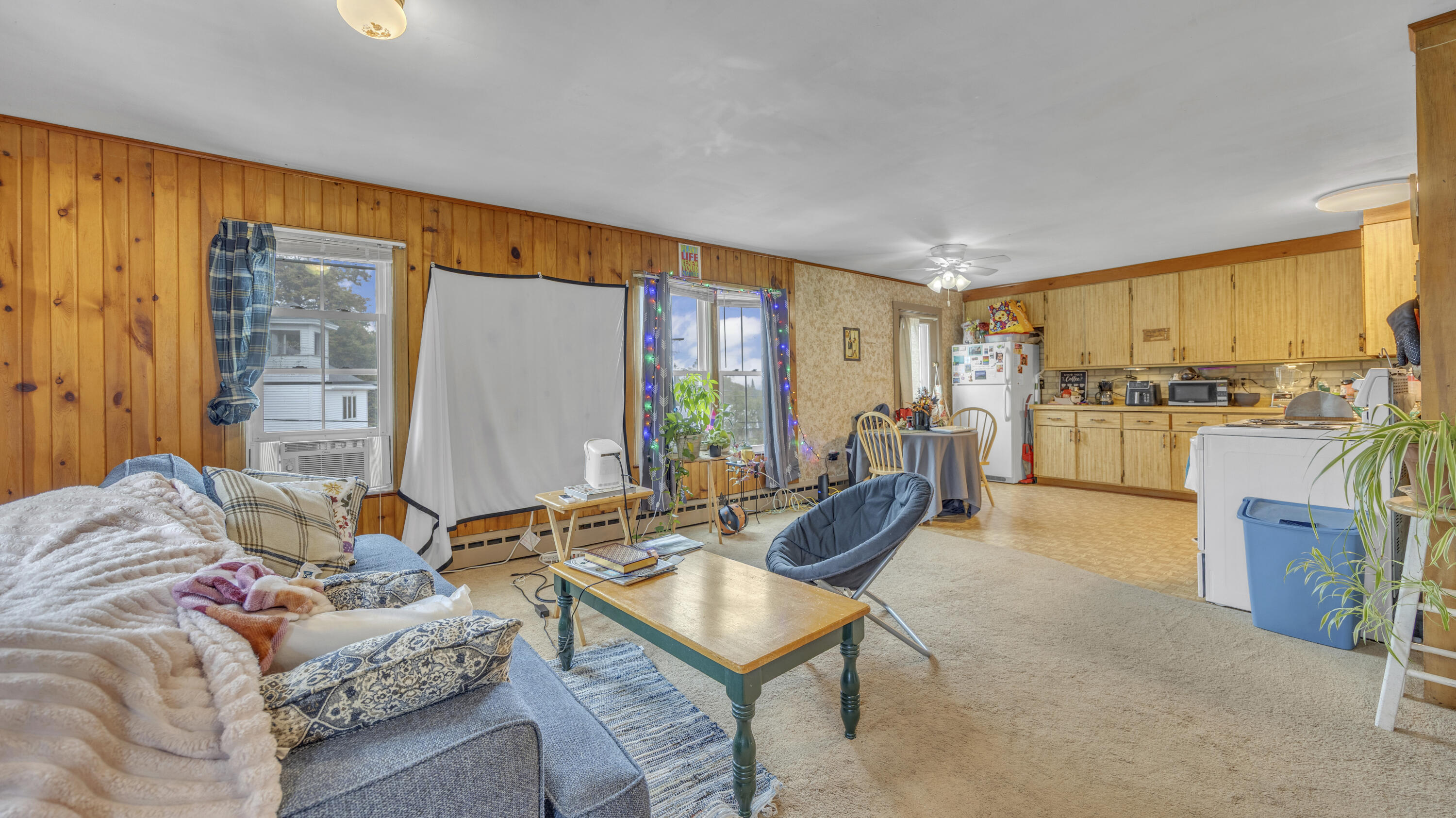 W4160 Main Road Herman, WI 53073 - Photo 17 of 39 Apt 3 Living room