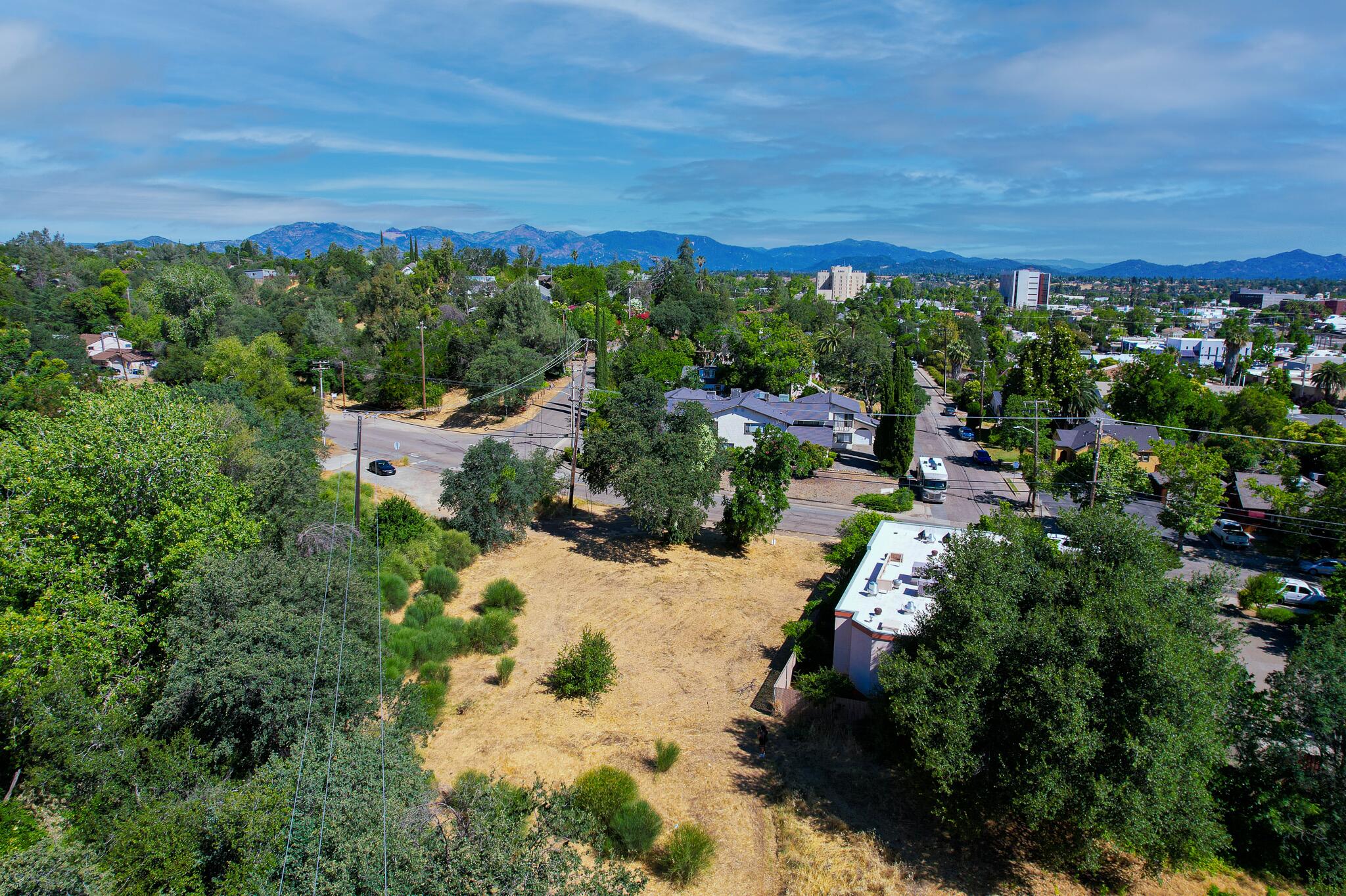 1875 Sonoma Street Redding, CA 96001 - Photo 6 of 9 a view of a city with a building in the background