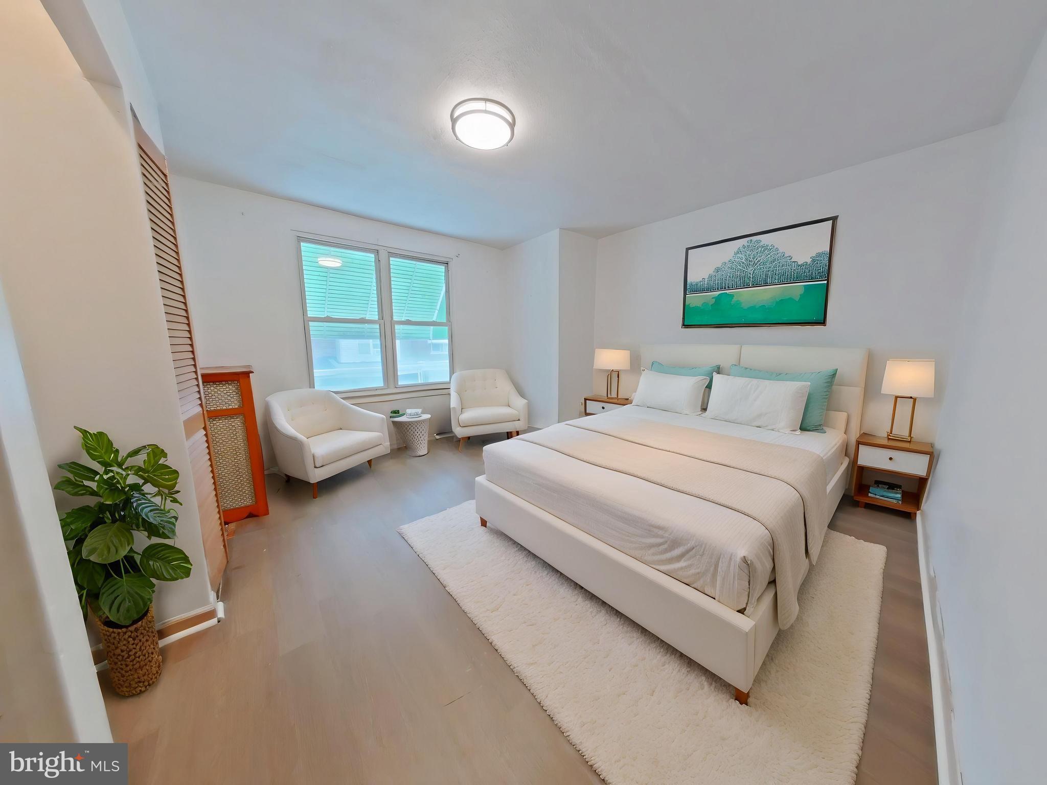 4013 Higbee Street Philadelphia, PA 19135 - Photo 2 of 39 Virtually Staged Bedroom 1