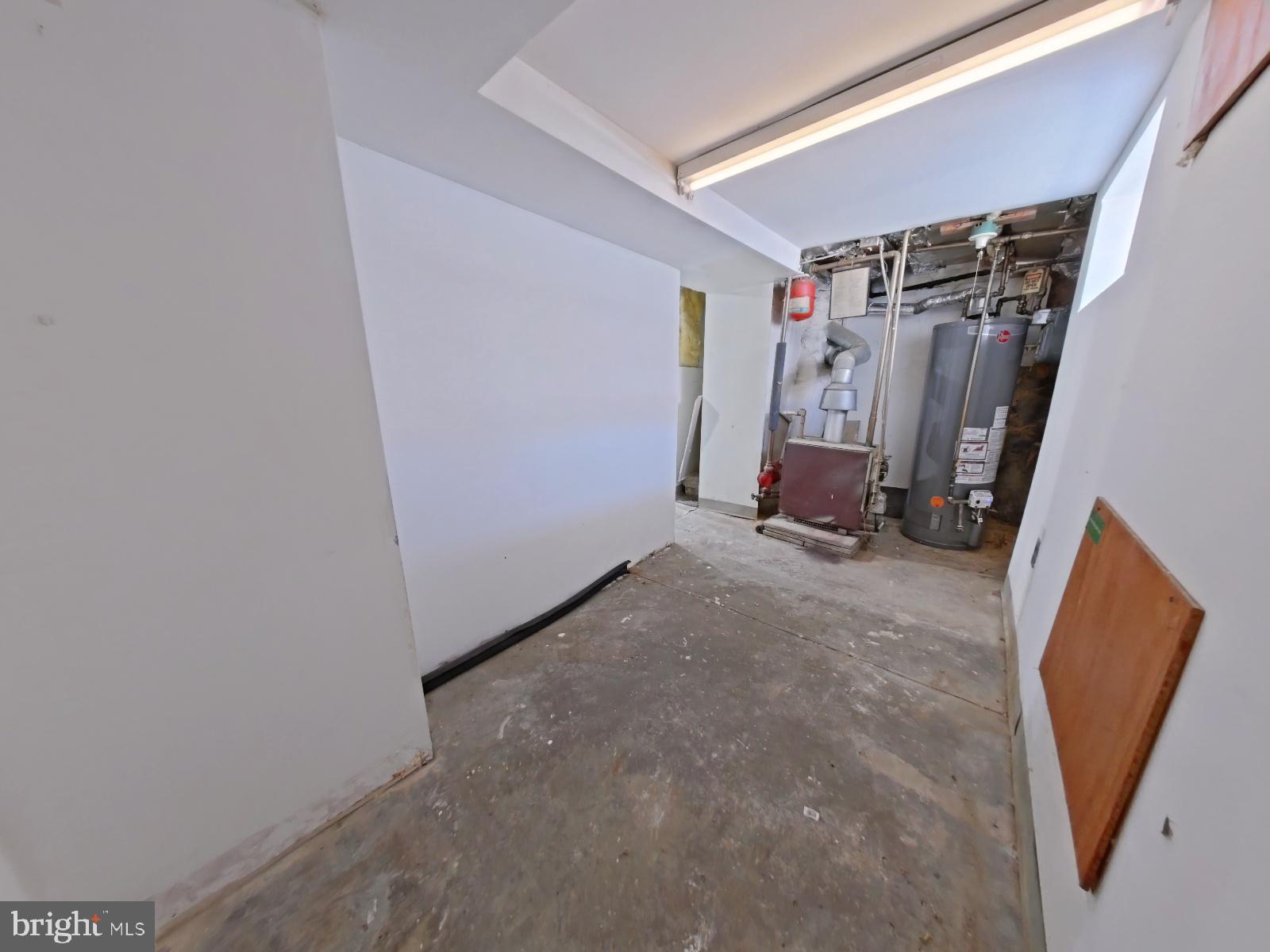 4013 Higbee Street Philadelphia, PA 19135 - Photo 34 of 39 Front Room - Basement