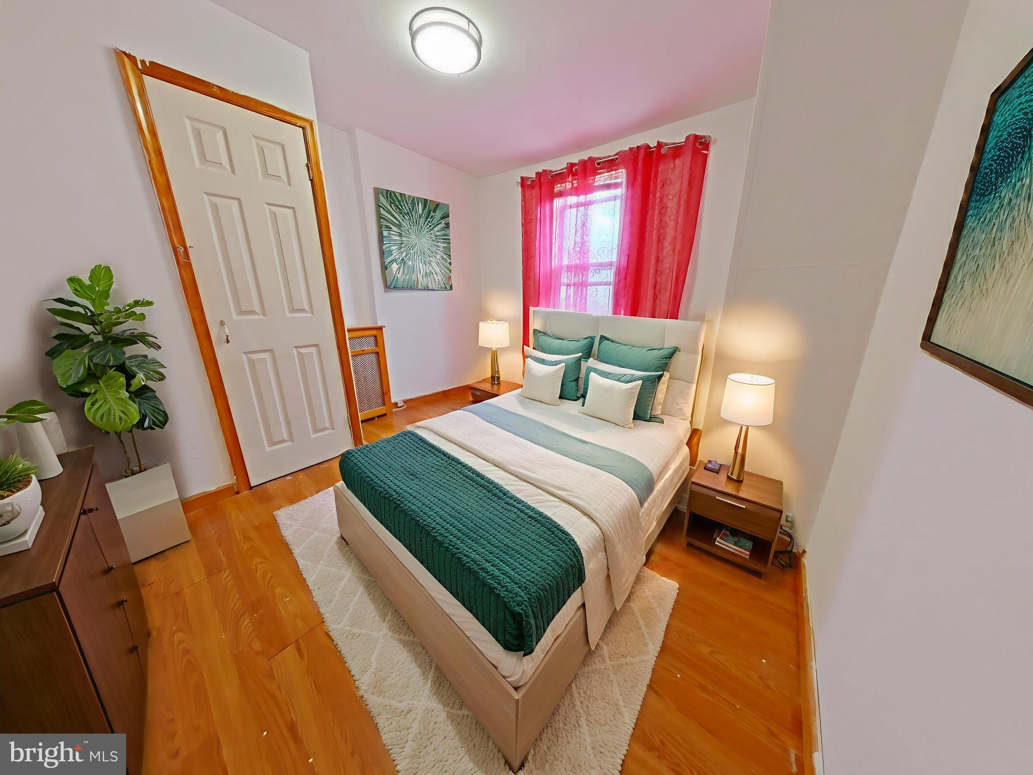 4013 Higbee Street Philadelphia, PA 19135 - Photo 4 of 39 Virtually Staged Bedroom 3