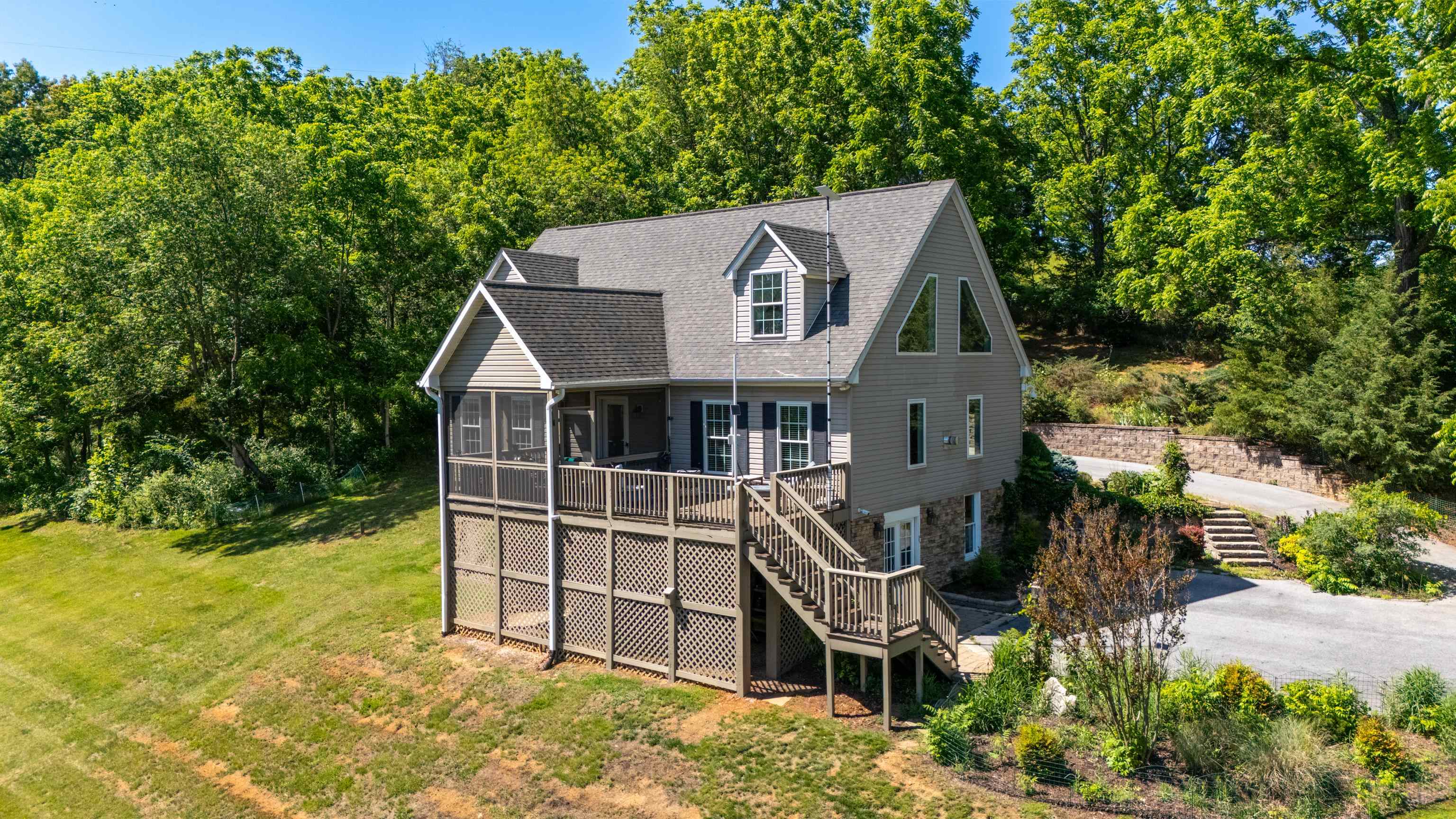 560 Agners Mill Road Lexington, VA 24450 - Photo 5 of 74