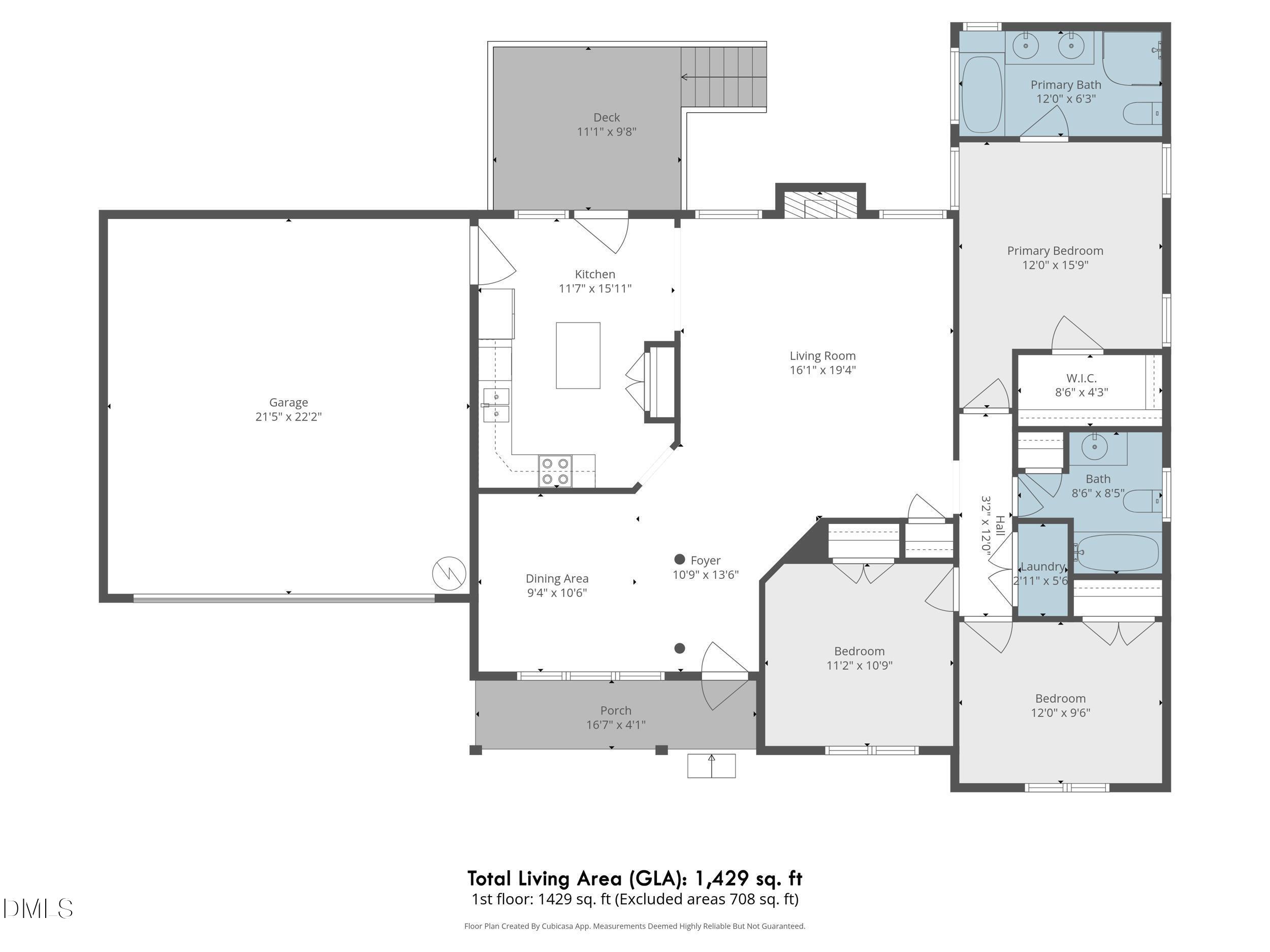 66 Bellemont Road Pittsboro, NC 27312 - Photo 32 of 33 a picture of a floor plan