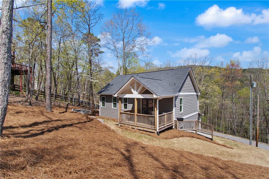 305 Ridgewood Drive Waleska, GA 30183 - Photo 37 of 41