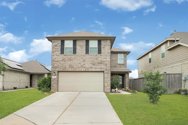 $299,990 | 18446 White Stallion Lane, Hockley, TX 77447