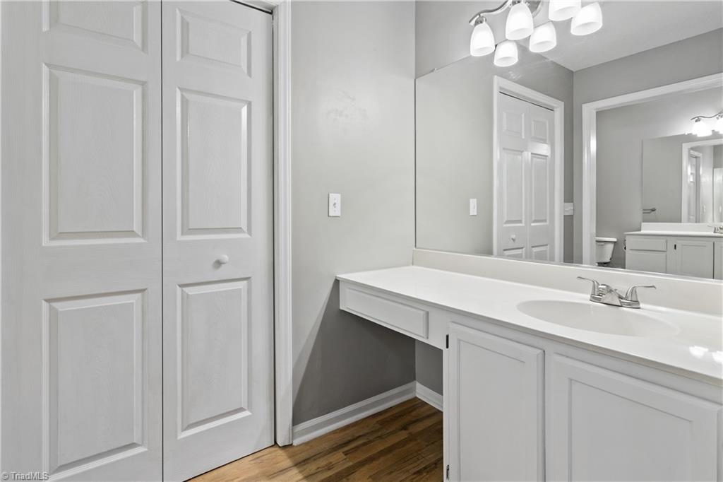 169 B Old Mill Road, Unit B High Point, NC 27265 - Photo 21 of 43 Stunning Backsplash, New Appliances & Fixtures