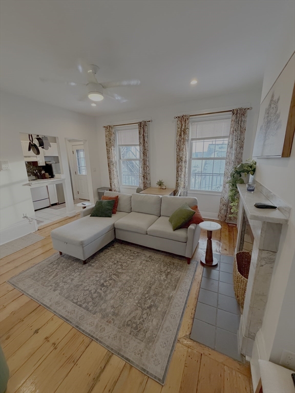 187 Webster Street, Unit 3 Boston, MA 02128 - Photo 4 of 7