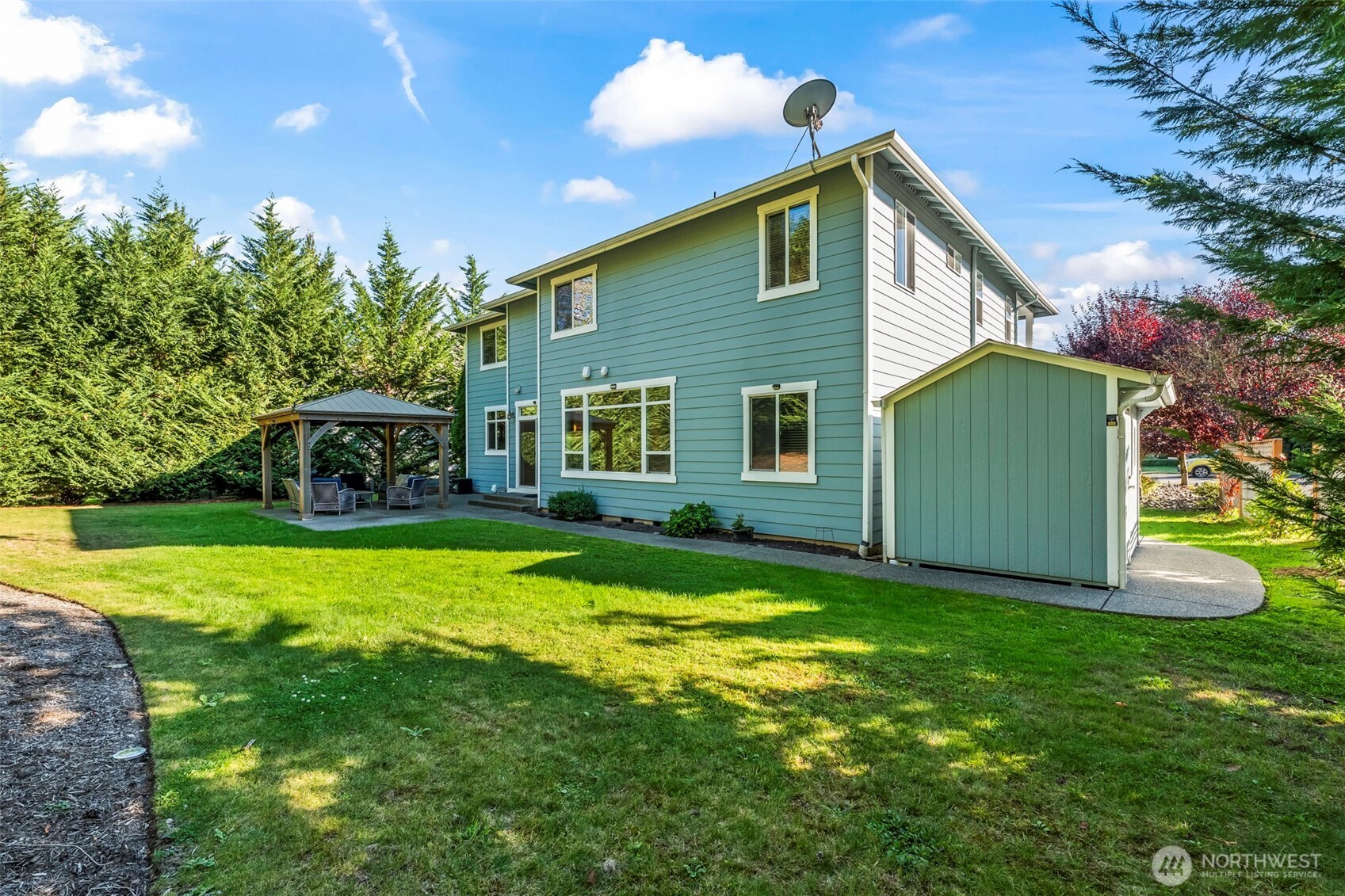 4710 Rutherford Circle Southwest Port Orchard, WA 98367 - Photo 36 of 40