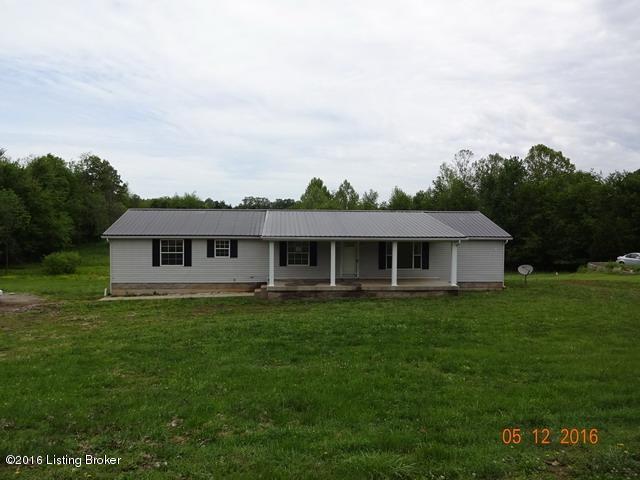 551 Blackjack Road Radcliff, KY 40160 - Photo 1 of 13 551 Blackjack