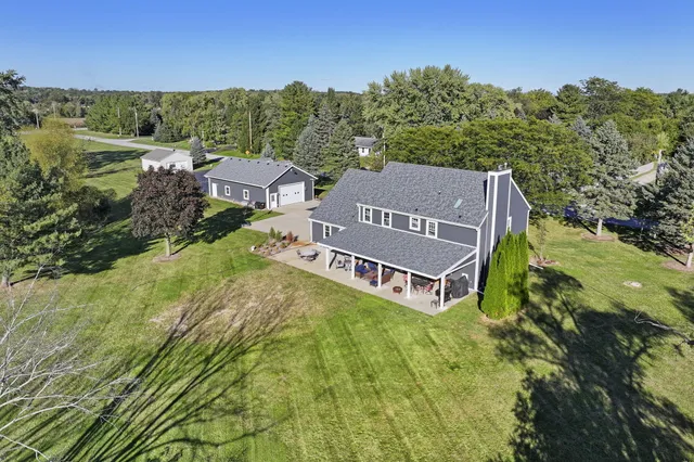 $835,000 | N8747 Hillburn Mill Road, East Troy, WI 53120