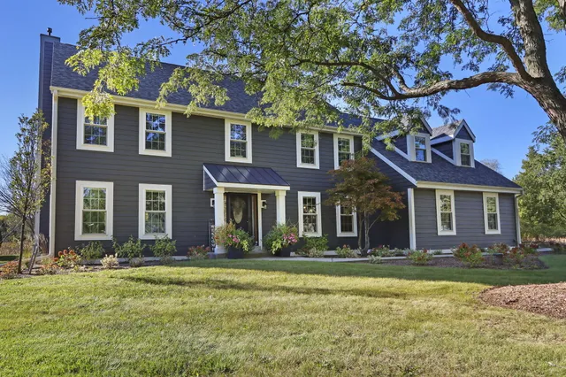 $835,000 | N8747 Hillburn Mill Road, East Troy, WI 53120