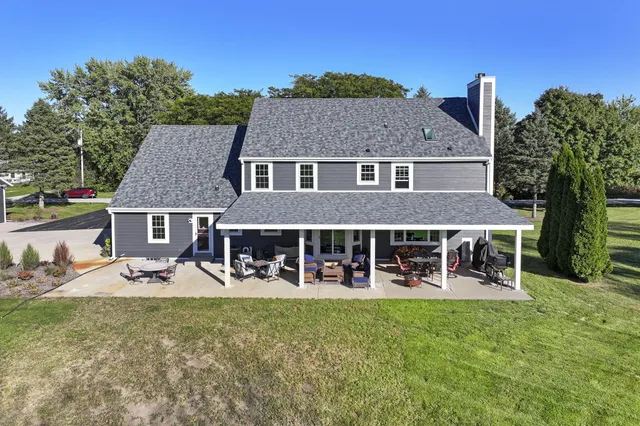 $835,000 | N8747 Hillburn Mill Road, East Troy, WI 53120