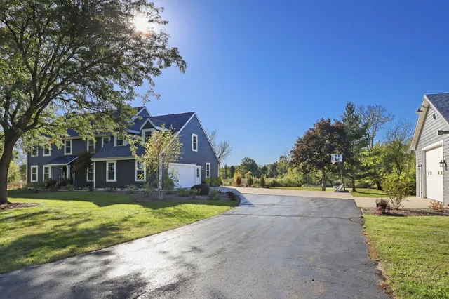 $835,000 | N8747 Hillburn Mill Road, East Troy, WI 53120