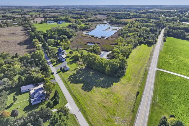 $835,000 | N8747 Hillburn Mill Road, East Troy, WI 53120