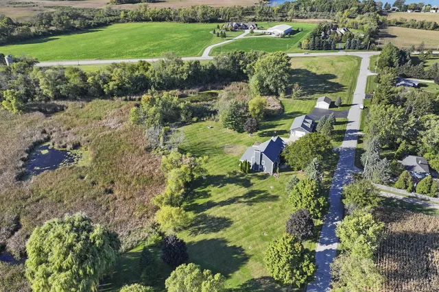 $835,000 | N8747 Hillburn Mill Road, East Troy, WI 53120