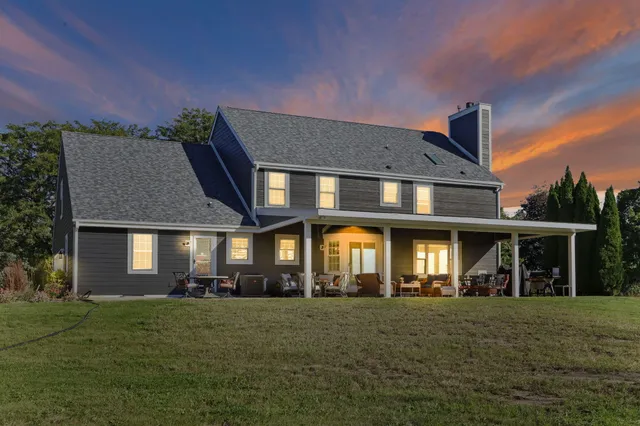 $835,000 | N8747 Hillburn Mill Road, East Troy, WI 53120