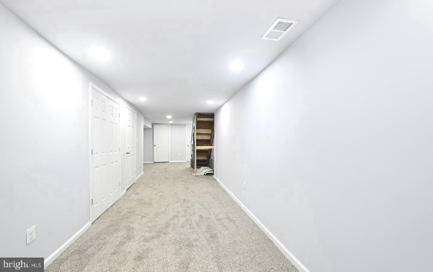 3335 Edmondson Avenue Baltimore, MD 21229 - Photo 6 of 6 Basement Rec Room