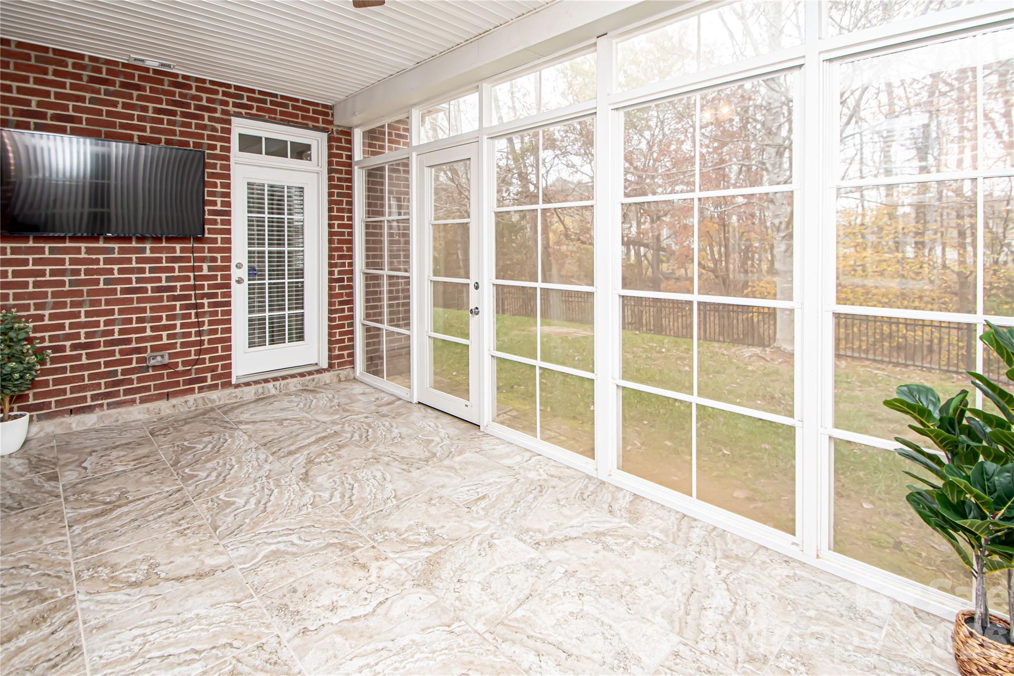 7900 Honey Fig Road Charlotte, NC 28277 - Photo 38 of 48 a view of empty room with a large window
