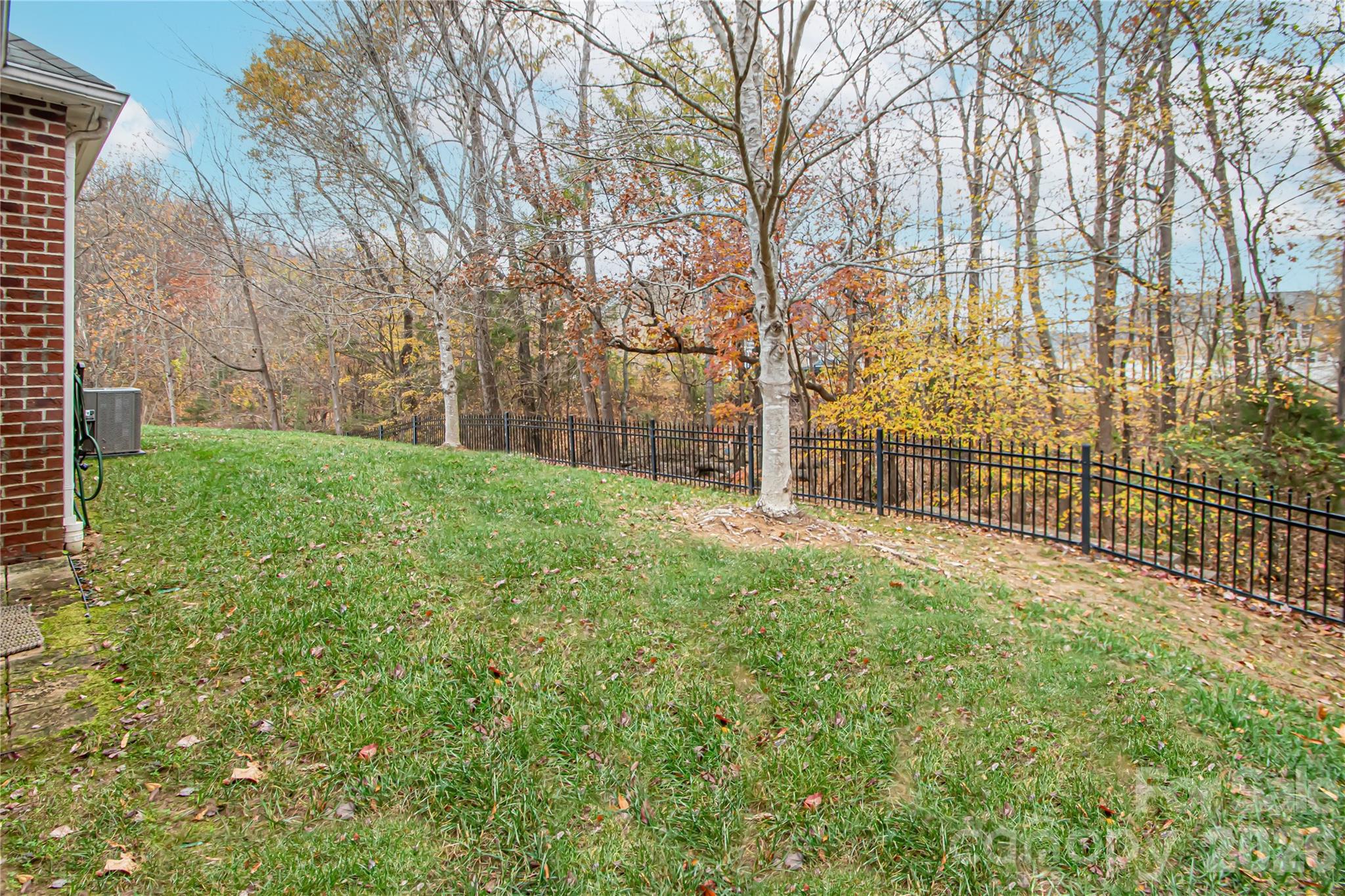 7900 Honey Fig Road Charlotte, NC 28277 - Photo 41 of 48 a view of a yard with large trees