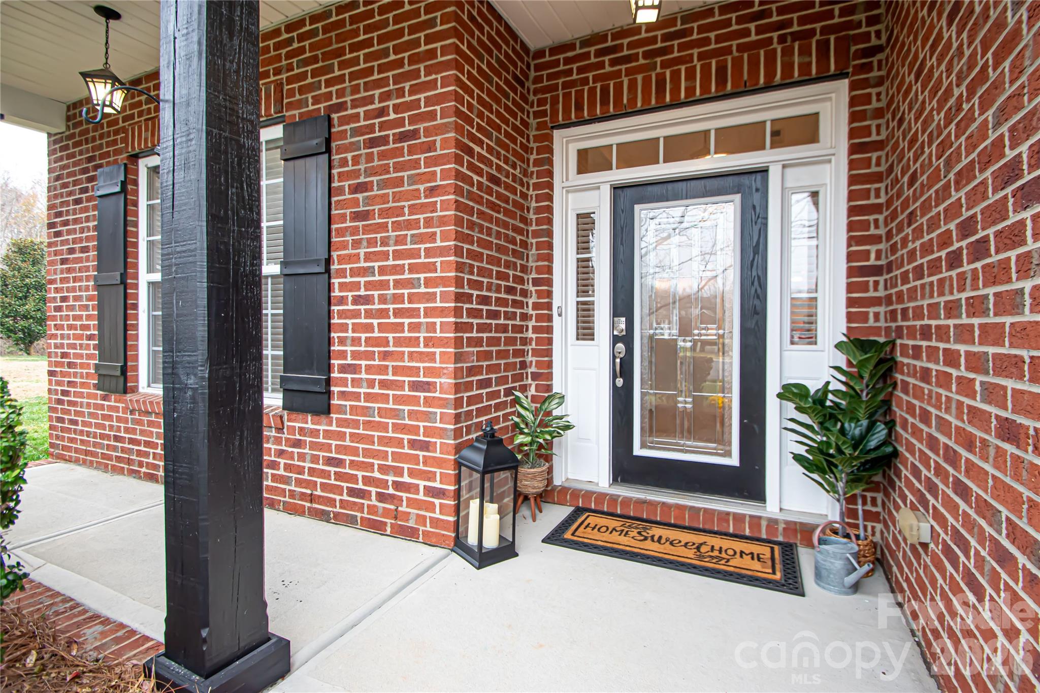 7900 Honey Fig Road Charlotte, NC 28277 - Photo 5 of 48 a house view with a outdoor space