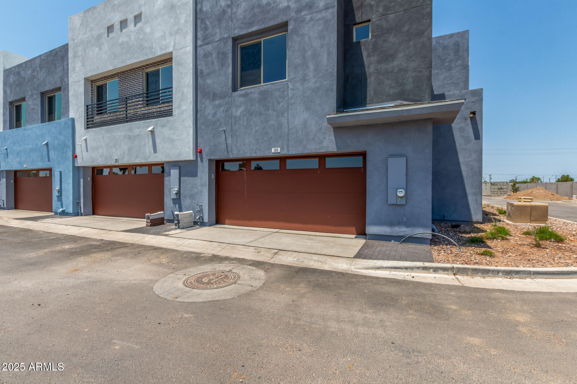 733 East Commonwealth Avenue, Unit 29 Chandler, AZ 85225 - Photo 32 of 37 a view of a door of the house