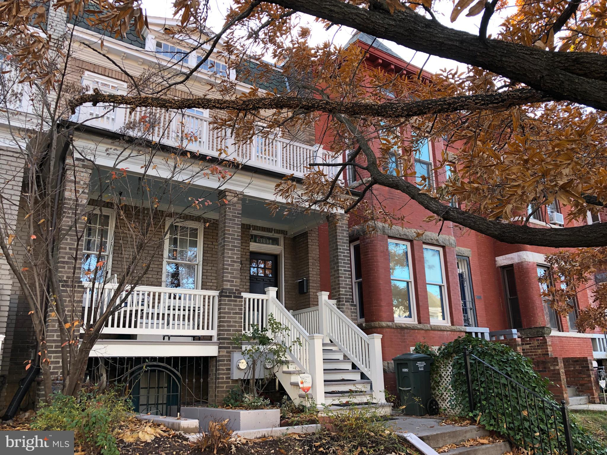 813 F Street Northeast Washington, DC 20002 - Photo 1 of 1